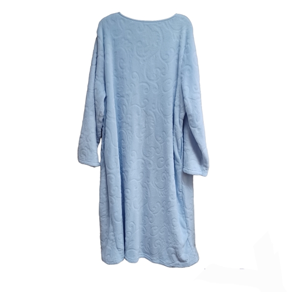 Simply Basic Intimates & Sleepwear Simply Basic Full Figure Long